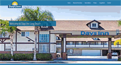 Desktop Screenshot of daysinnlongbeach.com